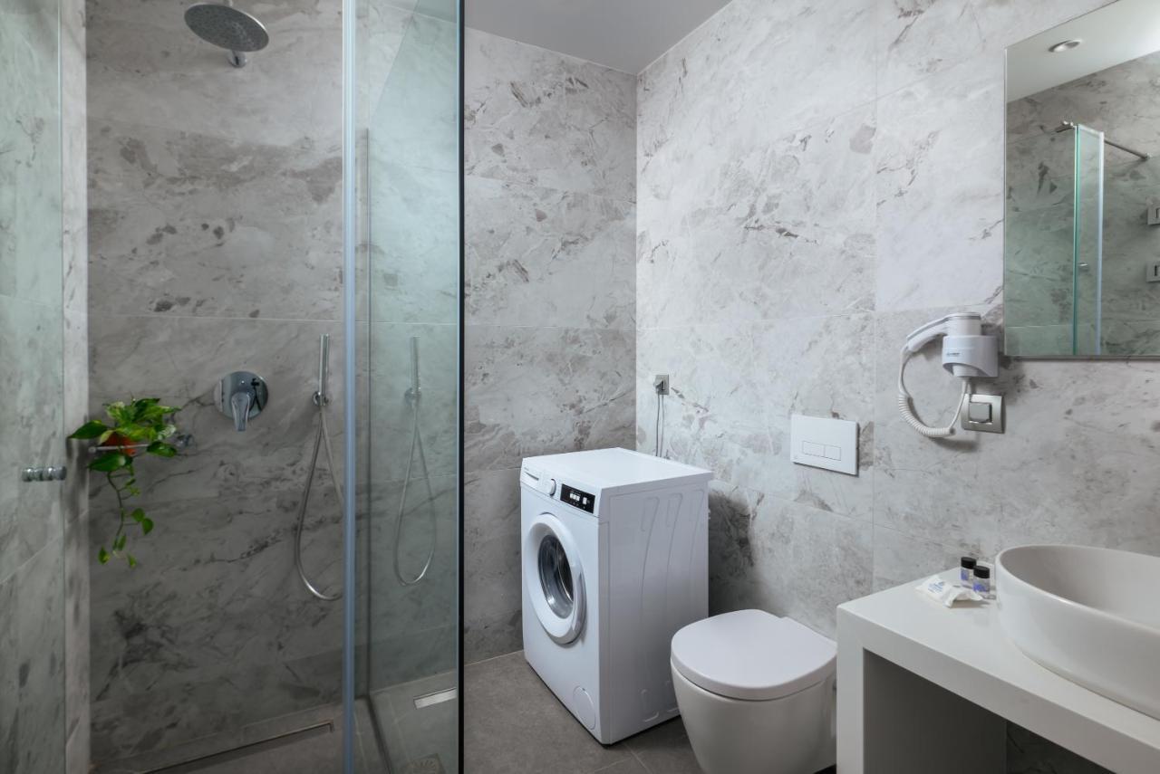 Anasa Luxury Villas Kokkini Hani 外观 照片