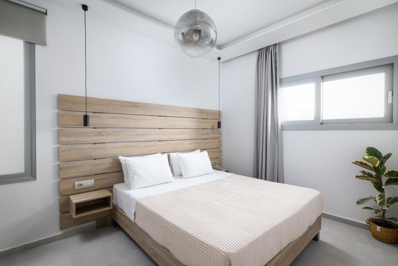 Anasa Luxury Villas Kokkini Hani 外观 照片