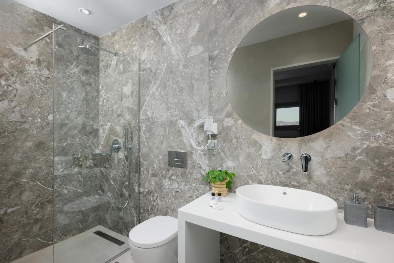 Anasa Luxury Villas Kokkini Hani 外观 照片