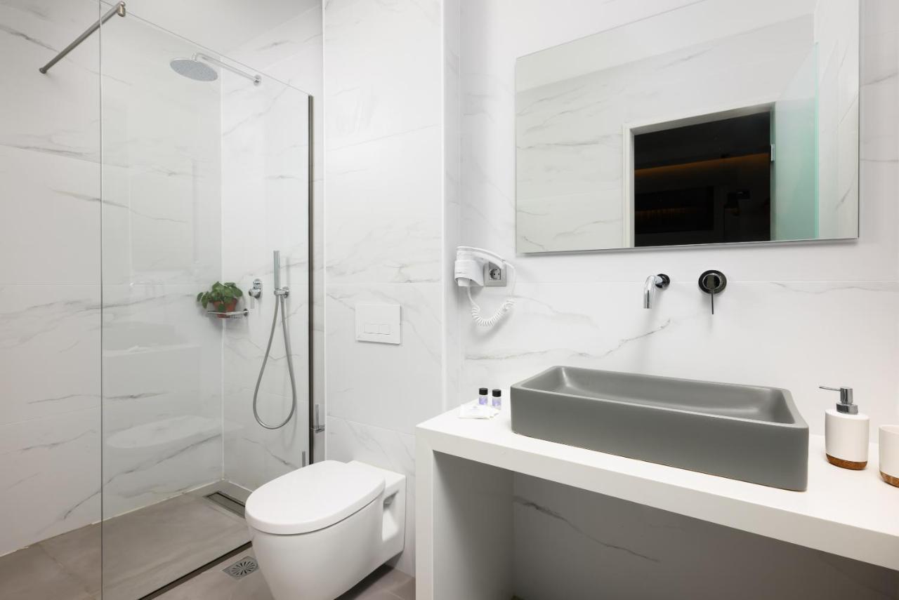 Anasa Luxury Villas Kokkini Hani 外观 照片