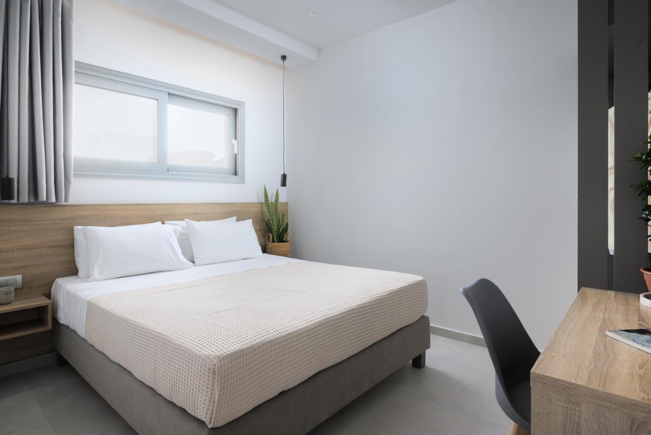 Anasa Luxury Villas Kokkini Hani 外观 照片