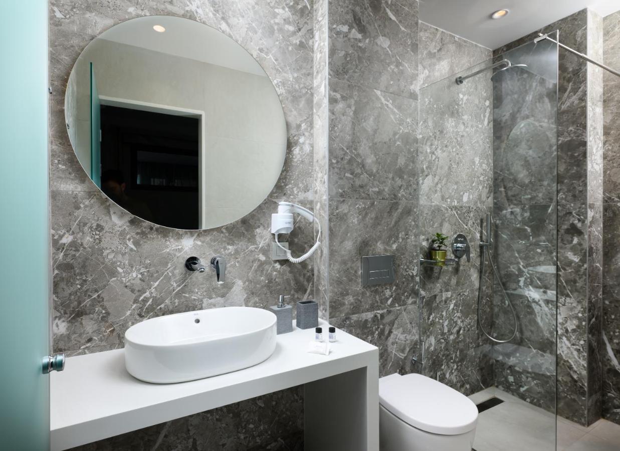 Anasa Luxury Villas Kokkini Hani 外观 照片
