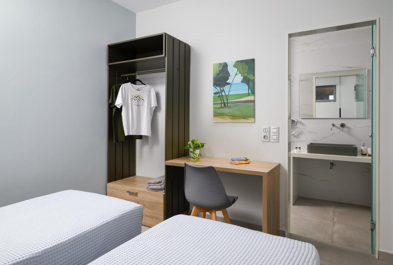 Anasa Luxury Villas Kokkini Hani 外观 照片