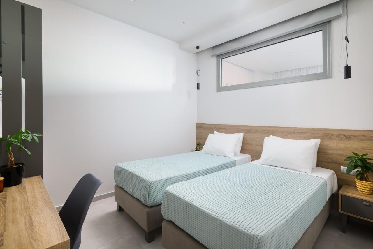 Anasa Luxury Villas Kokkini Hani 外观 照片