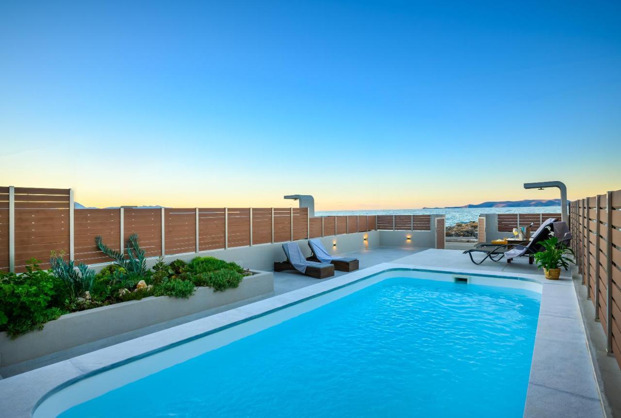 Anasa Luxury Villas Kokkini Hani 外观 照片