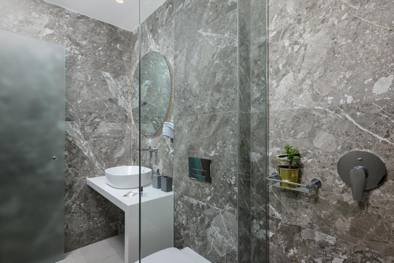 Anasa Luxury Villas Kokkini Hani 外观 照片