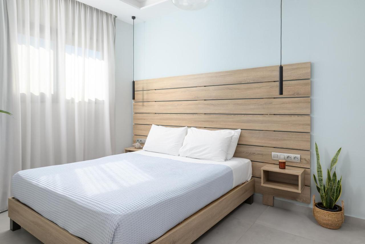 Anasa Luxury Villas Kokkini Hani 外观 照片