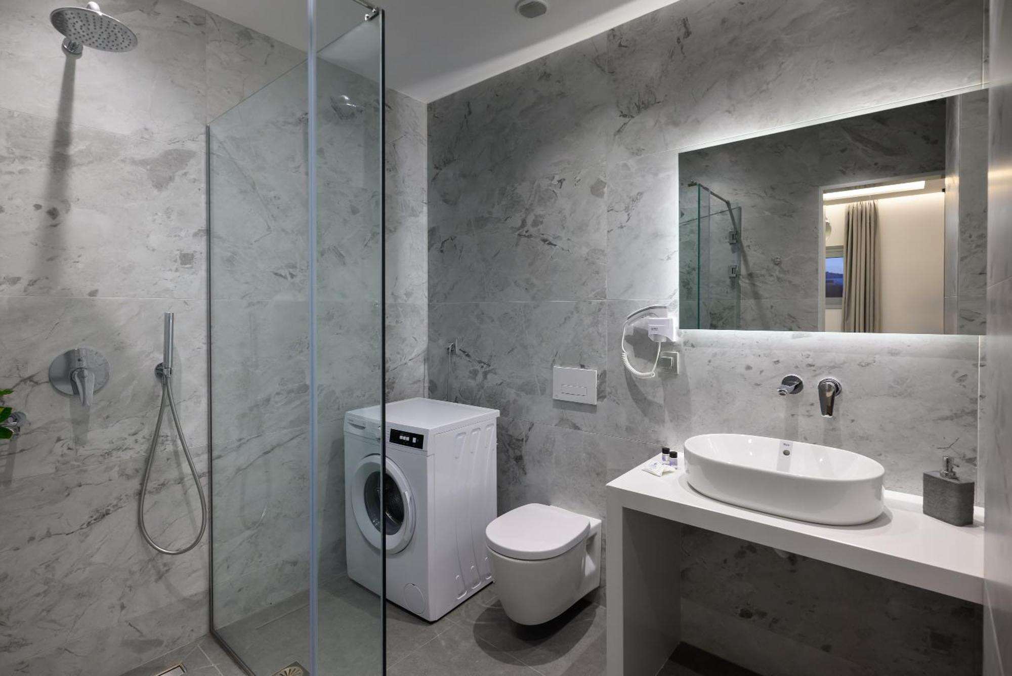 Anasa Luxury Villas Kokkini Hani 外观 照片
