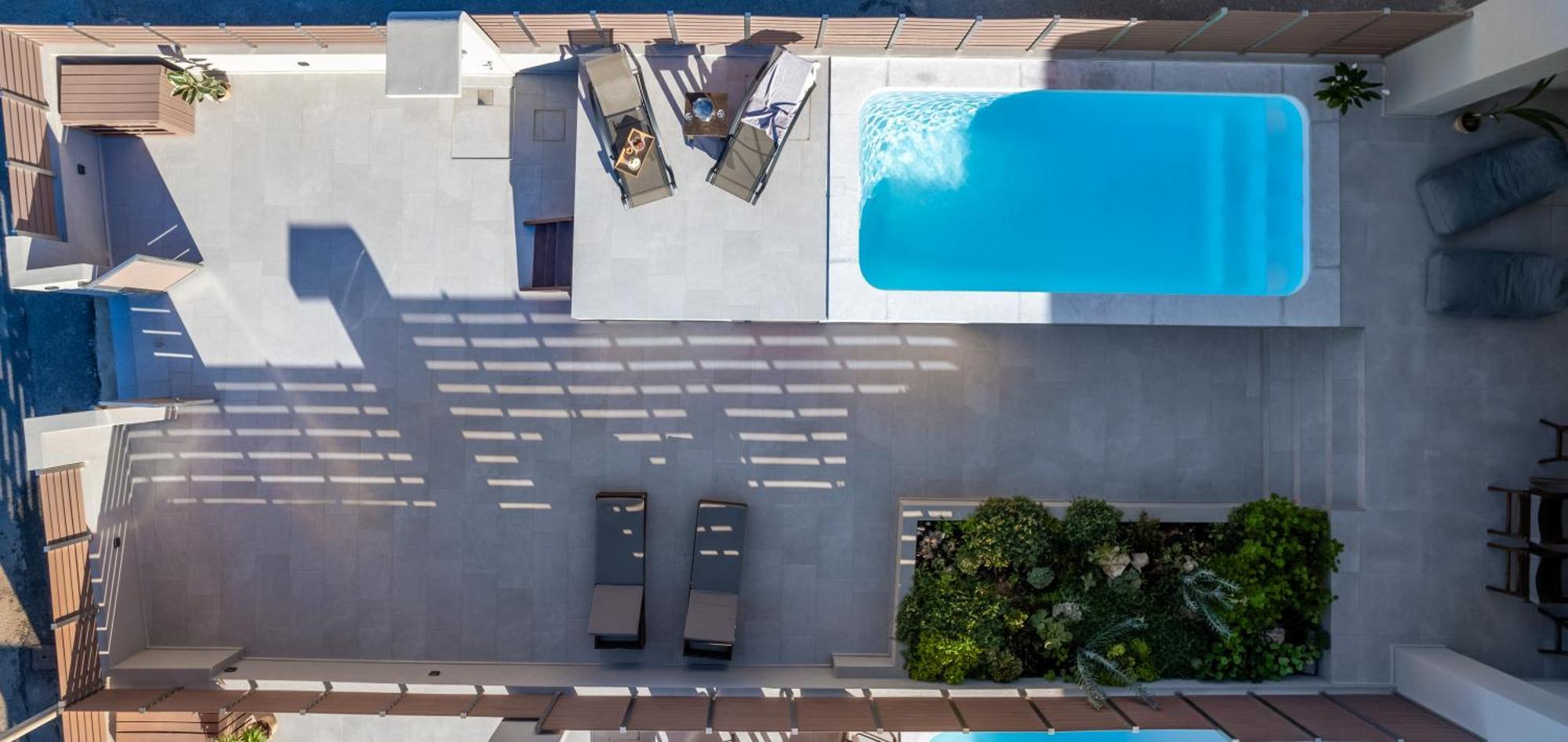 Anasa Luxury Villas Kokkini Hani 外观 照片
