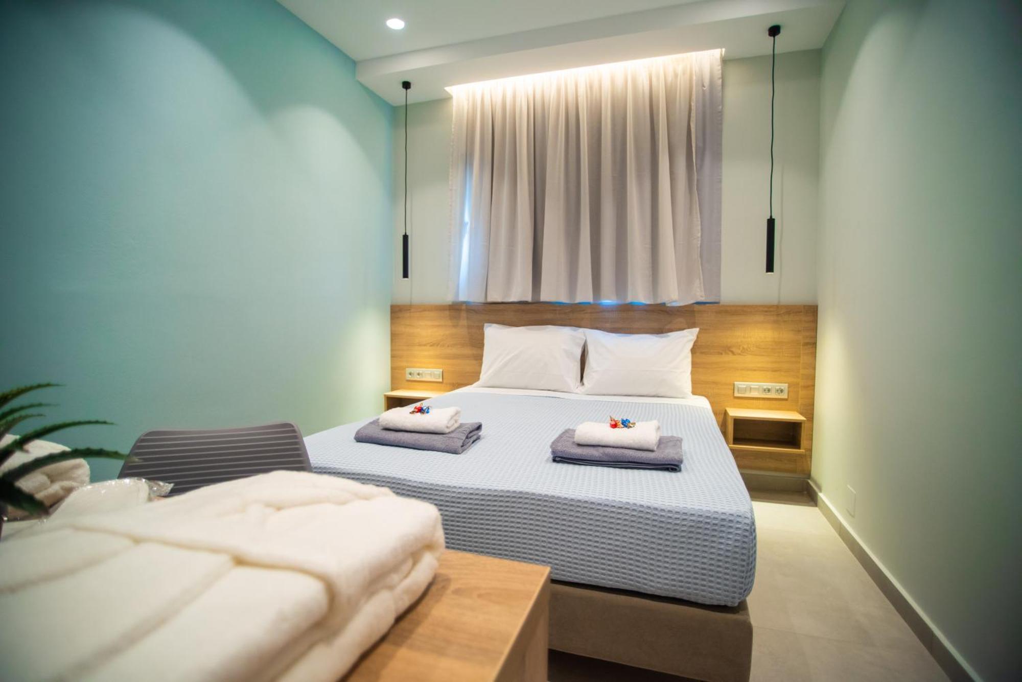 Anasa Luxury Villas Kokkini Hani 外观 照片