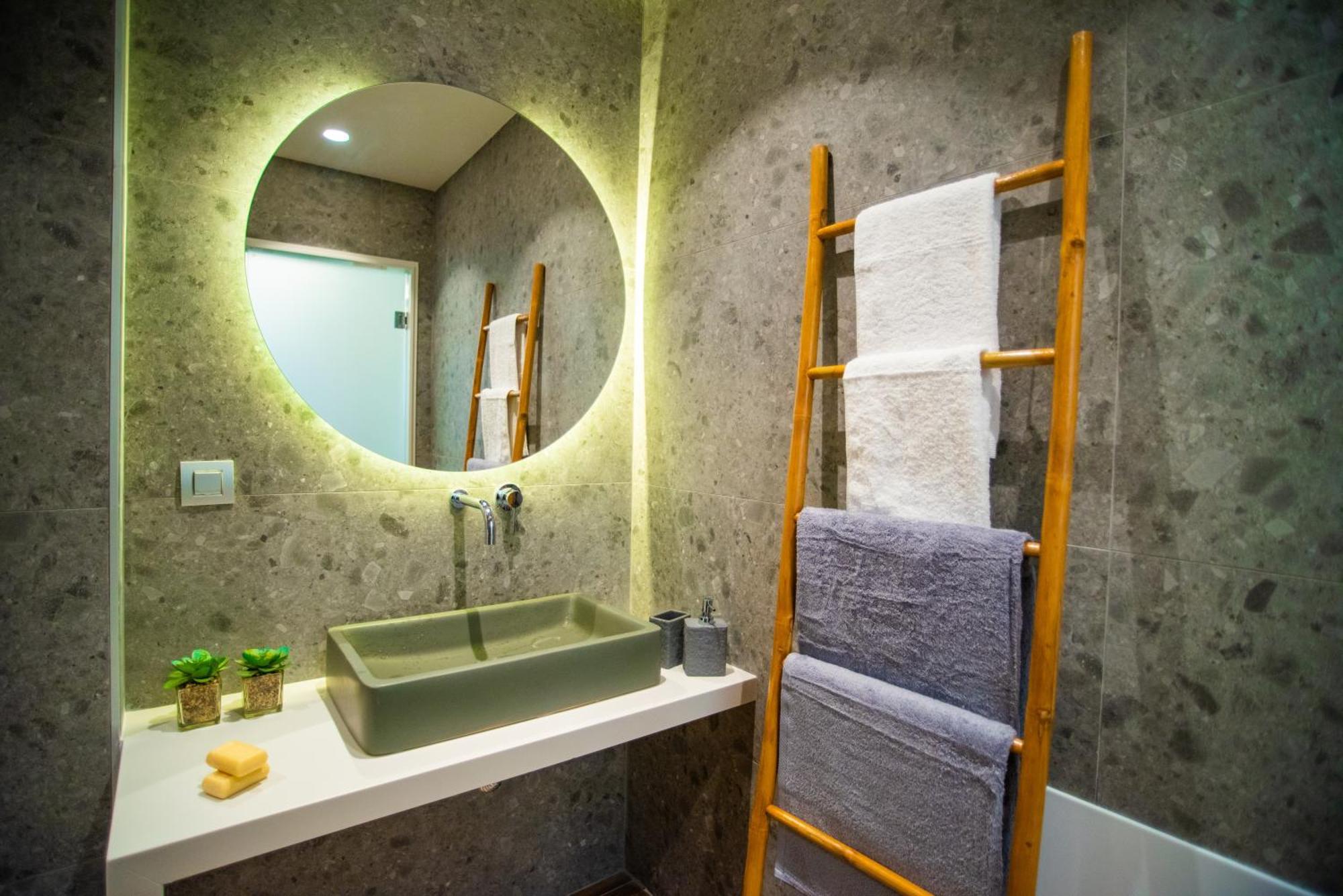 Anasa Luxury Villas Kokkini Hani 外观 照片